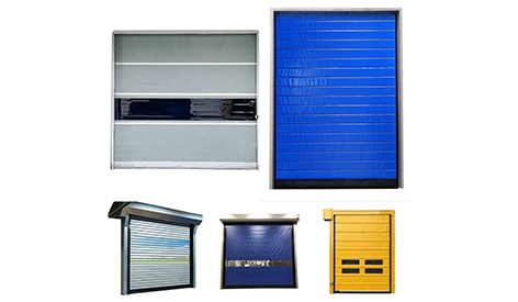 ¿Cómo elegir las puertas rápidas adecuadas?