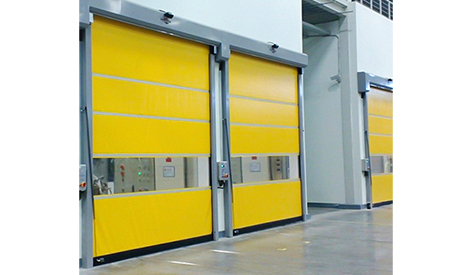 ¿Cuáles son las aplicaciones de las puertas rápidas?