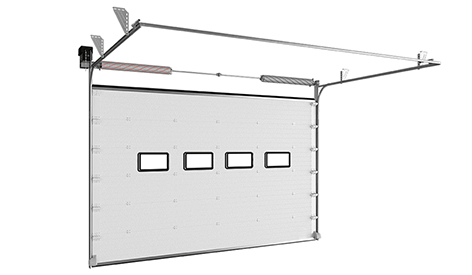 ¿Cuáles son las razones para utilizar puertas industriales?