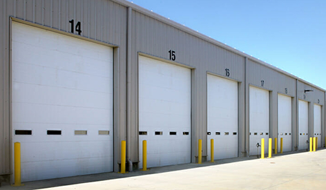 ¿QUÉ PUERTA INDUSTRIAL ES LA ADECUADA PARA SU INSTALACIÓN?