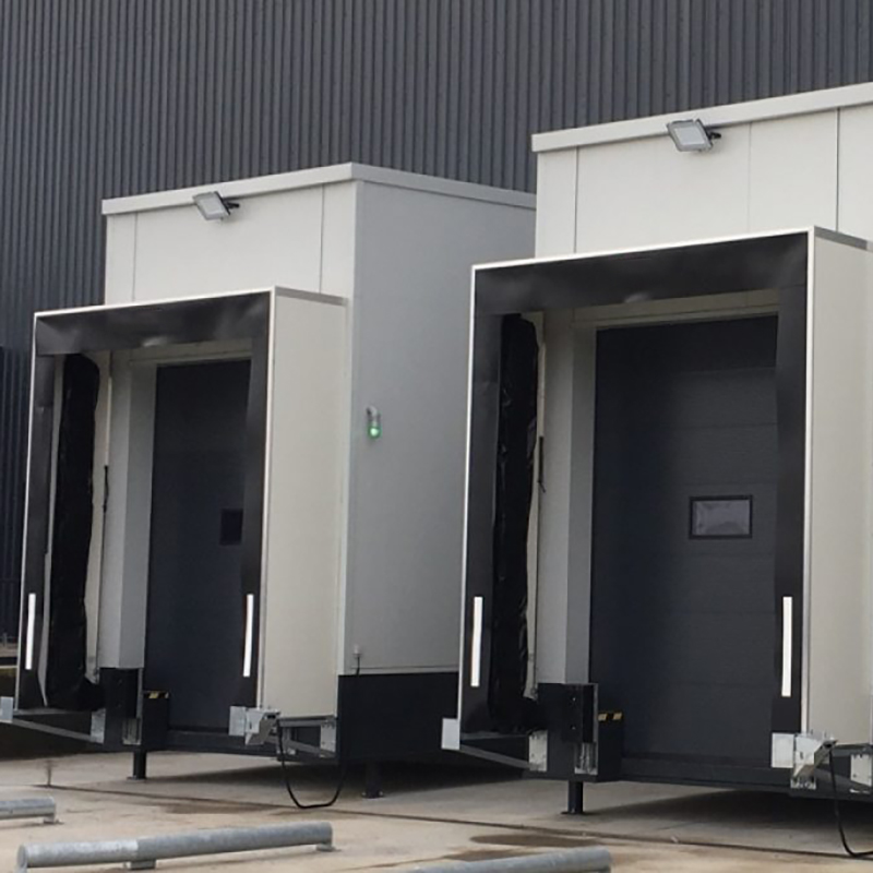 Abrigo mec&aacute;nico del muelle del PVC (12)