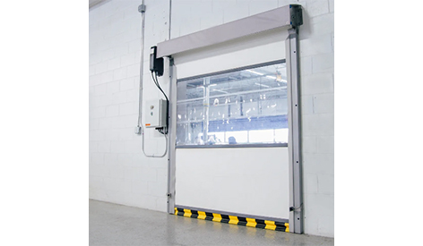 ¿Cuántas ventajas de la puerta de alta velocidad?