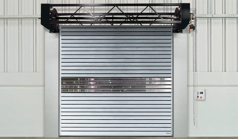 ¿Cuál es la función de los abrigos de muelle de PVC esponja?