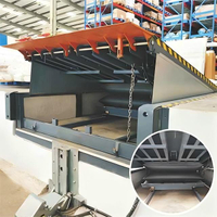 Pneumatic dock leveler with air bag system for enhanced safety and smooth loading dock operations.jpg